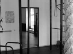 Final-Fighters Gym Equipment